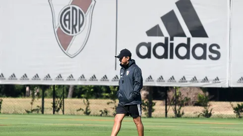 Gallardo tiene el foco puesto en Inter de Porto Alegre.