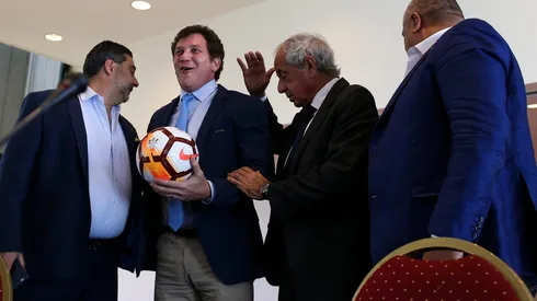 Boca ratificó su objetivo de conseguir la Copa Libertadores en el escritorio.