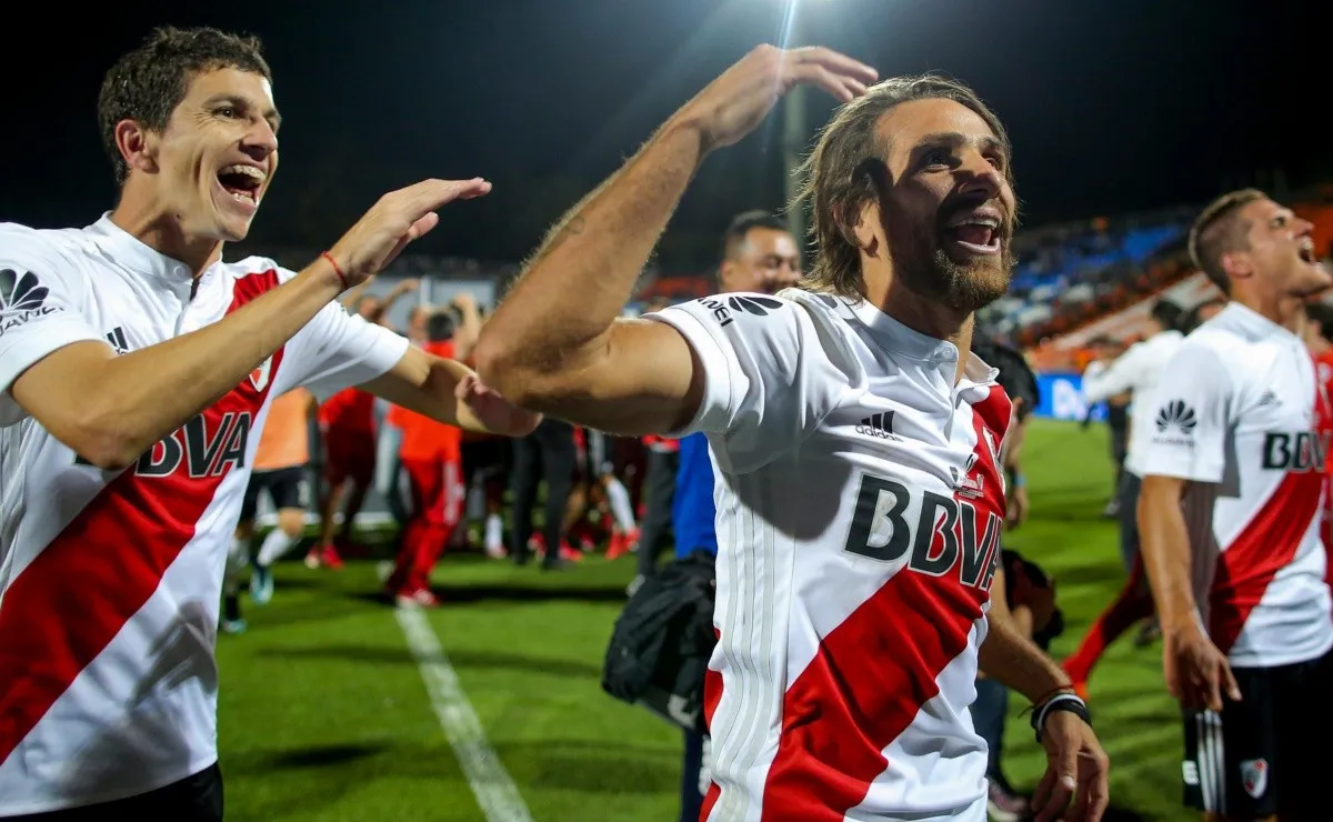 El capitán de River sorprendió con una respuesta que confirma aún más su compromiso.