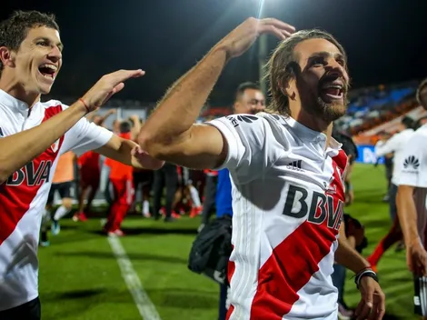 ¿Por qué Ponzio no se retiró después de ganar la Supercopa?
