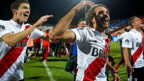 El capitán de River sorprendió con una respuesta que confirma aún más su compromiso.