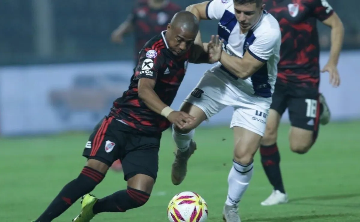 El próximo miércoles a las 19:15, el Más Grande enfrentará a Internacional de Porto Alegre