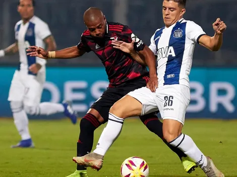 Exagerada expulsión a De La Cruz y no podrá estar ante Tigre