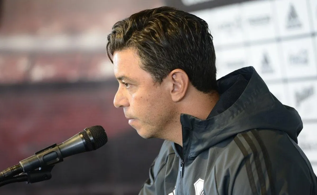 "Queremos ganar una de las copas para ir a la fase de grupos en el 2020", sentenció el Muñeco