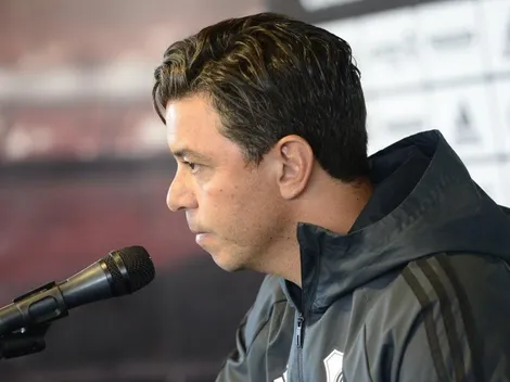 "Queremos ganar un título para jugar la Libertadores de manera directa"