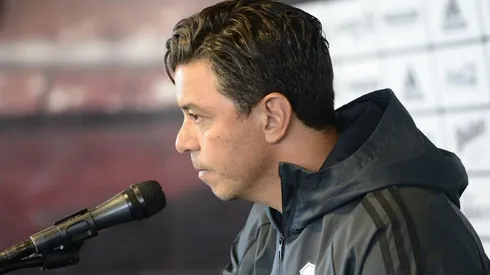 "Queremos ganar una de las copas para ir a la fase de grupos en el 2020", sentenció el Muñeco