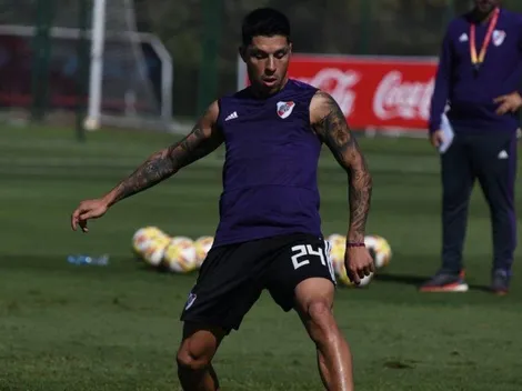 "Este año me siento bien, me siento más cómodo"