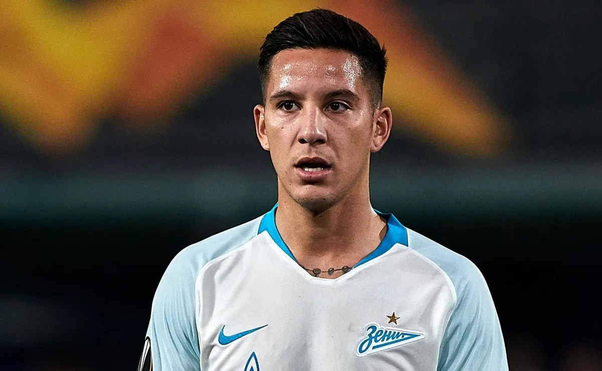 Sebastián Driussi reconoció que aceleró los tiempos para irse del Más Grande.
