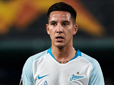 "Me apuré en venir a Rusia, extraño a River"