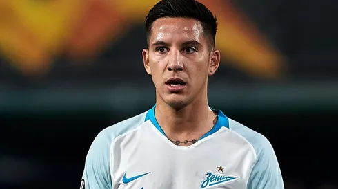 Sebastián Driussi reconoció que aceleró los tiempos para irse del Más Grande.