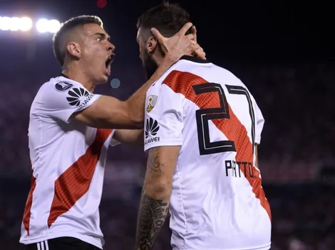 River va por un triunfo para clasificarse a la Copa Libertadores 2020