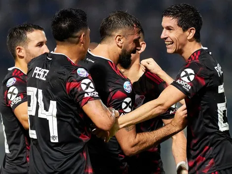 River logró un triunfo para brindar con la Copa