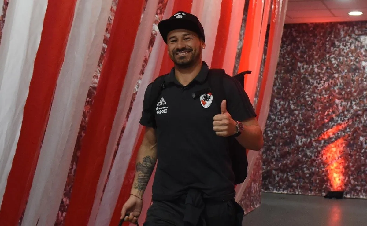 Rodrigo Mora compartió un emotivo mensaje en las redes sociales.