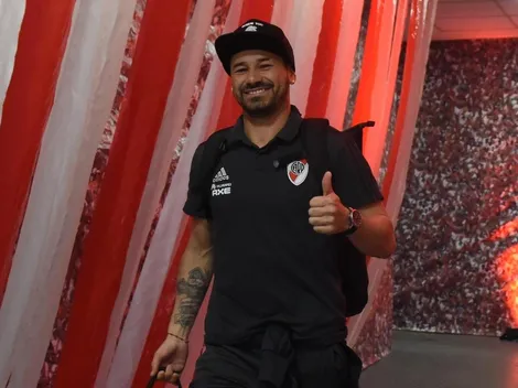 "No sólo volví a jugar, sino que sumé dos copas"