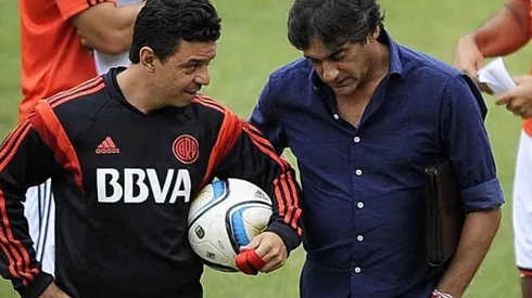 Enzo dejó bien en claro que los rumores del Muñeco a la Selección hoy en día no tienen sustento