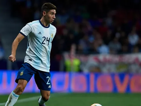 Con gol de Correa, Argentina venció a Marruecos