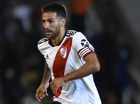 Los referentes de Ponzio para ser capitán de River