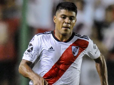 Robert Rojas sigue con molestias