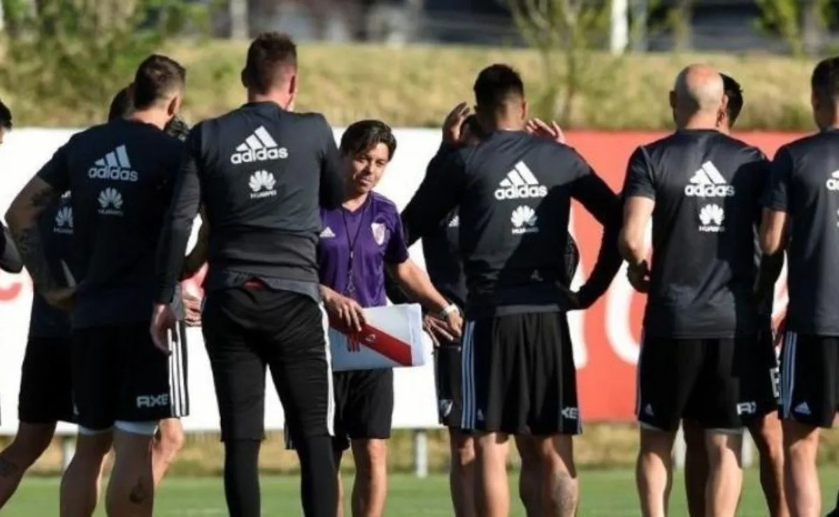 Gallardo cuenta con una larga lista de lesionados.