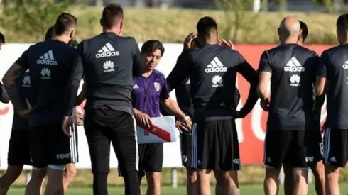 Gallardo cuenta con una larga lista de lesionados.