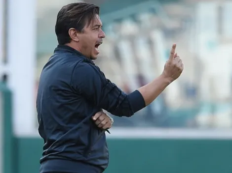 Gallardo: “Va a ser un partido entretenido y bueno para ver”