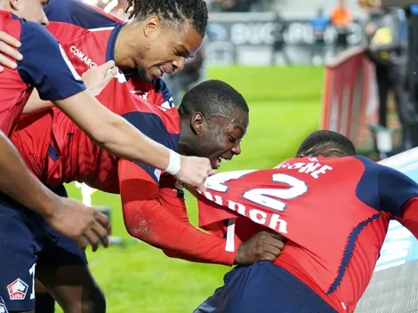 ¡En Francia también "va el tercero"!