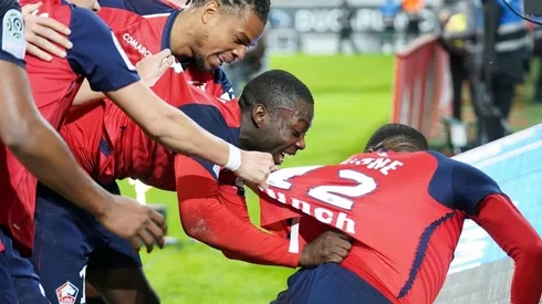Lille ganó 3-2 su último partido ante Nimes Olympique.
