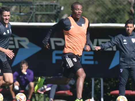 ¿De La Cruz en Córdoba?