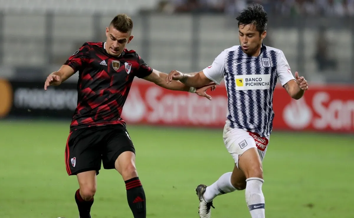 River chocará con Alianza Lima y el partido será transmitido por Facebook.