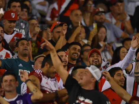 Los accesos para los hinchas de River en Córdoba