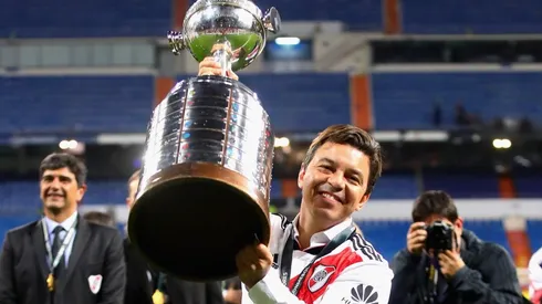 Gallardo tendrá su estatua a pocos metros del Monumental.