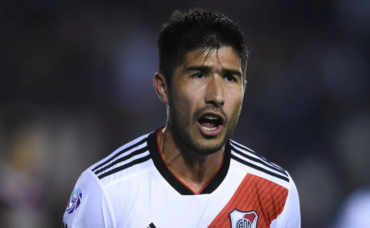 El defensor de River estuvo a punto de irse en el último mercado de pases.