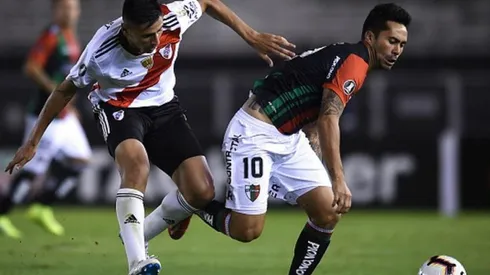 River visitará a Palestino en la quinta fecha de la Copa.