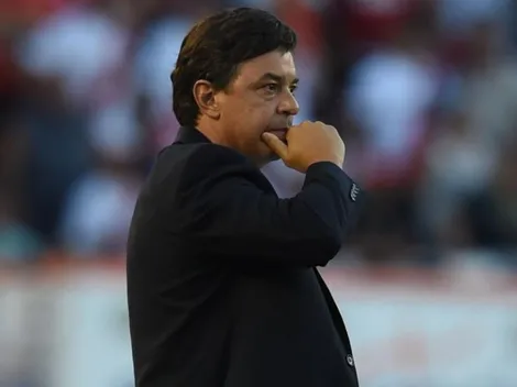 ¿Cómo podrá formar River ante Talleres?