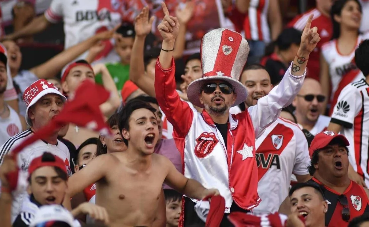 Los hinchas coparán el estadio Mario Alberto Kempes.