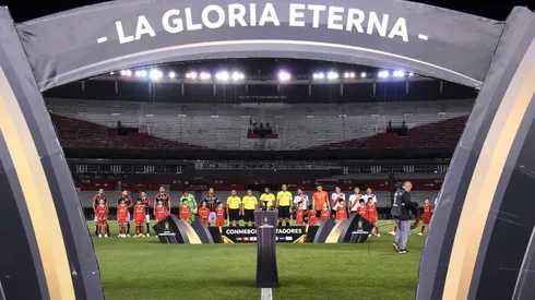 En el calendario de River, el encuentro ante Alianza Lima en el Monumental constaba de transmisición exclusiva de Facebook.