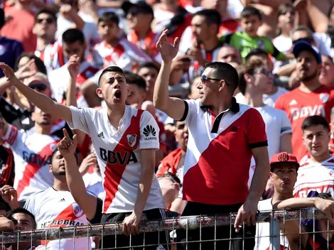 Venta de entradas para River - Tigre