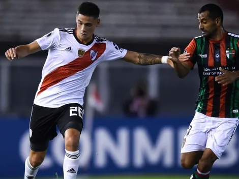 "Me costó volver a sentirme cómodo, y ahora trato de disfrutar"