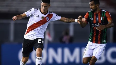 "Creo que sé el relato del gol del Pity en Madrid de memoria", aseguró el Chino