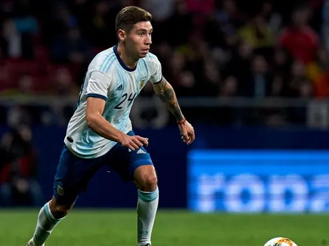 Con Montiel titular, la TV para Argentina vs. Marruecos