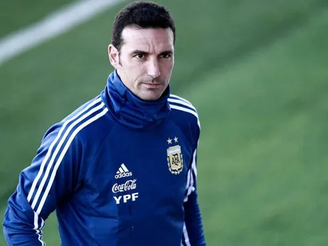 La formación de la Selección Argentina vs. Marruecos