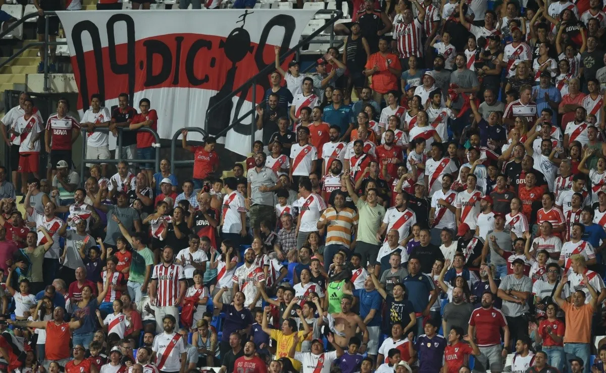 El equipo cordobés recibirá a River y ha puesto a disposición un cupo de plateas
