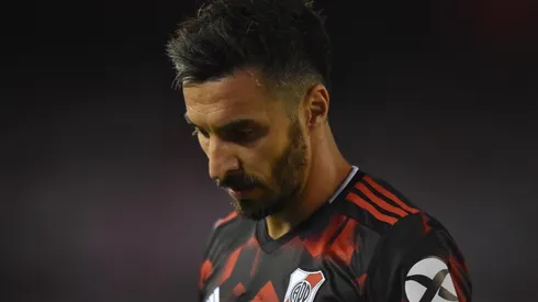 Scocco será baja durante tres semanas.