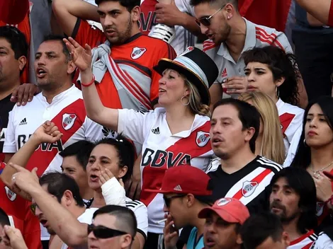 Venta de entradas para los hinchas de River que irán a Córdoba