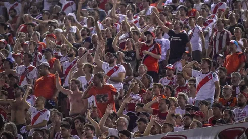 Los hinchas de River coparán el Monumental.