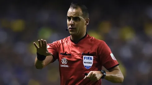 Esteban Ostojich será el encargado de impartir justicia en Porto Alegre.