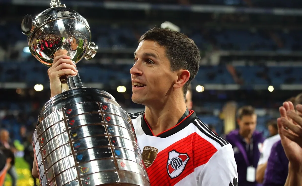 Nacho Fernández fue contundente al ser consultado por los dichos de los futbolistas del eterno rival.