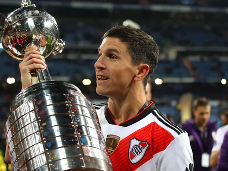 "Boca debería preocuparse un poco más por lo de ellos"