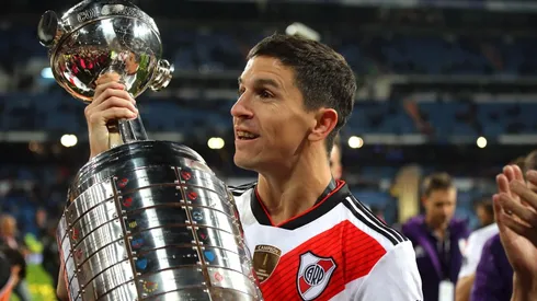 Nacho Fernández fue contundente al ser consultado por los dichos de los futbolistas del eterno rival.