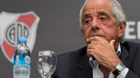 D'Onofrio quiere volver a ver a River en un Mundial de Clubes.